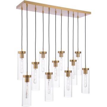 Dar Lighting Jodelle JOD4863 Visilica 11x40w/e27