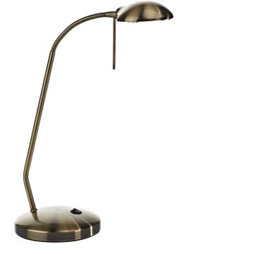 Dar Lighting Journal JOU4075 Radna svjetiljka 1x40w/g9 ip20