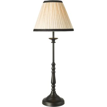 Dar Lighting Judy JUD4122 Stolna svjetiljka 1x40w/E14 ip20