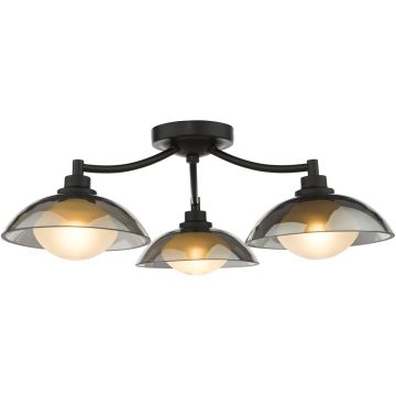 Dar Lighting Kadience KAD5322 Stropna svjetiljka 3x5w/G9 ip20
