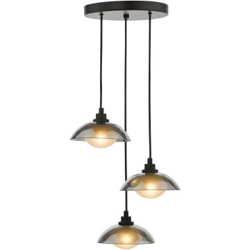 Dar Lighting Kadience KAD8822 Visilica 3x5w/G9 ip20