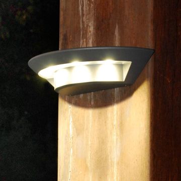 Elstead Lighting KASPER KASPER Zidna svjetiljka 1x7W/LED IP54