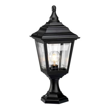 Elstead Lighting KERRY KERRY-PED-POR Plafonjera 1x60W/E27 IP44
