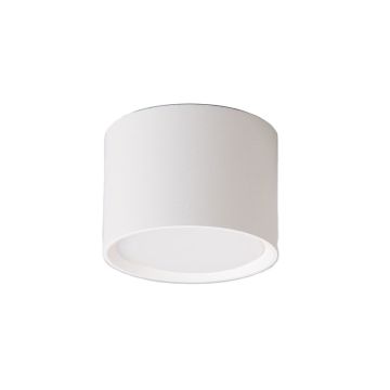Light Prestige Kendal LP-6331/1SM GX53 WH Natkriveno downlight svjetlo 1x7W/GX53 IP20