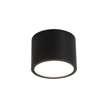 Light Prestige Kendal LP-6331/1SM IP65 BK Natkriveno downlight svjetlo 1x7W/GX53 IP65