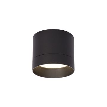 Light Prestige Kendal LP-6331/1SM L BK Natkriveno downlight svjetlo 1x7W/GX53 IP20