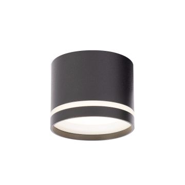 Light Prestige Kendal LP-6331/1SM R1 BK Natkriveno downlight svjetlo 1x7W/GX53 IP20