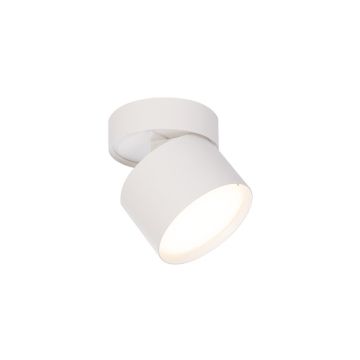 Light Prestige Kendal LP-6331/1SM WH movable Natkriveno downlight svjetlo 1x7W/GX53 IP20