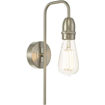 Dar Lighting Kiefer KIE0746 Zidna svjetiljka 1x60w/e27 ip20