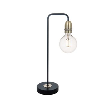 Dar Lighting Kiefer KIE4222 Stolna svjetiljka 1x60w/e27 ip20