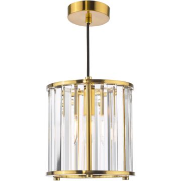 Dar Lighting Kiran KIR0135 Visilica 1x40w/e27