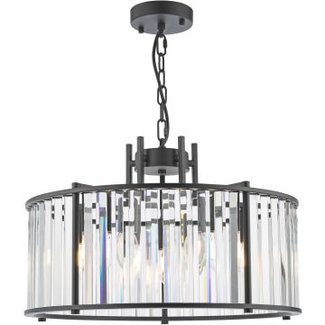 Dar Lighting Kiran KIR0522 Visilica 5x40w/e14