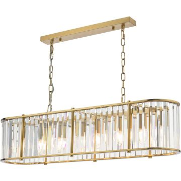 Dar Lighting Kiran KIR3435 Visilica 7x40w/e14