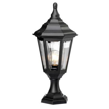 Elstead Lighting KINSALE KINSALE-PED-POR Stojeca svjetiljka 1x60W/E27 IP44