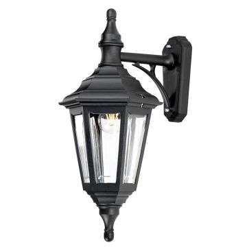Elstead Lighting KINSALE KINSALE-WALL Zidna svjetiljka 1x60W/E27 IP44