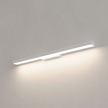 Light Prestige Aqua LP-987/1W M WH Zidna svjetiljka 1x20W/LED 3000K|4000K|6000K 2104lm IP44