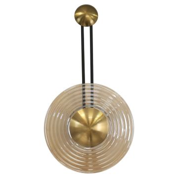 Light Prestige Bell LP-1702/1W AM Zidna svjetiljka 1x8W/LED 3000K|4000K|6000K IP20