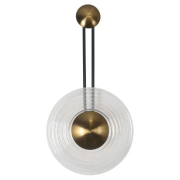 Light Prestige Bell LP-1702/1W TR Zidna svjetiljka 1x8W/LED 3000K|4000K|6000K IP20