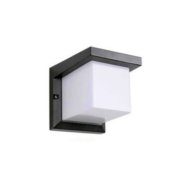 Light Prestige Bon LP-012/1W BK Zidna svjetiljka 1x60W/E27 IP44