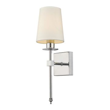Light Prestige Casoli LP-2118/1W chrom Zidna svjetiljka 1x40W/E14 IP20