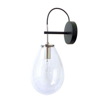 Light Prestige Fondi LP-1214/1W Zidna svjetiljka 1x40W/E14 IP20