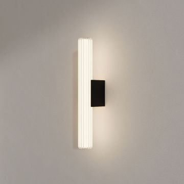 Light Prestige Linea LP-0510/1W-45 BK Zidna svjetiljka 1x8W/LED 3000K|4000K|6000K 1241lm IP44