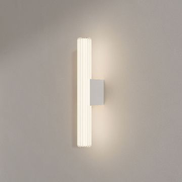 Light Prestige Linea LP-0510/1W-45 WH Zidna svjetiljka 1x8W/LED 3000K|4000K|6000K 1241lm IP44