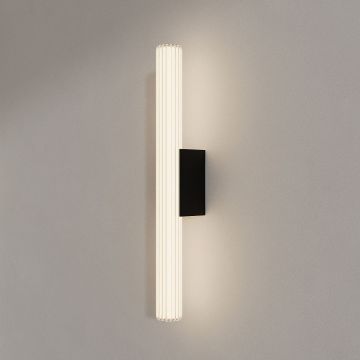 Light Prestige Linea LP-0510/1W-61 BK Zidna svjetiljka 1x12W/LED 3000K|4000K|6000K IP44
