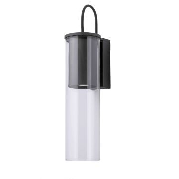 Light Prestige Manacor LP-232/1W BK Zidna svjetiljka 1x50W/GU10 IP20