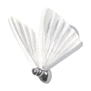 Light Prestige Mariposa LP-1715/1W CH Zidna svjetiljka 1x8W/LED 3000K|4000K|6000K IP20