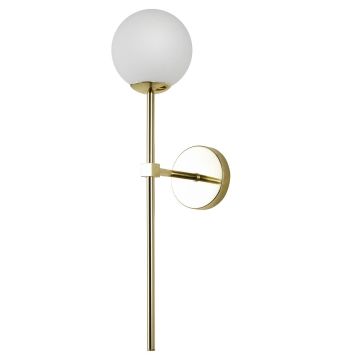 Light Prestige Piruleta LP-008/1W GD Zidna svjetiljka 1x5W/G9 IP20