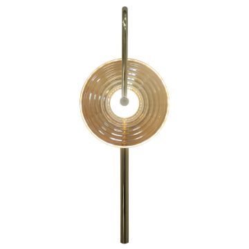 Light Prestige Plato LP-0301/1W AM Zidna svjetiljka 1x6W/LED 3000K|4000K|6000K 602lm IP20