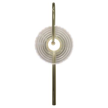 Light Prestige Plato LP-0301/1W TR Zidna svjetiljka 1x6W/LED 3000K|4000K|6000K 602lm IP20