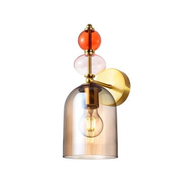 Light Prestige Tropea LP-2004/1W AM Zidna svjetiljka 1x15W/E27 IP20