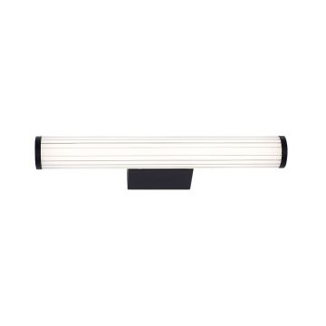 Light Prestige VENA LP-1010/1W-45 BK Zidna svjetiljka 1x8W/LED 3000K|4000K|6000K 1361lm IP44