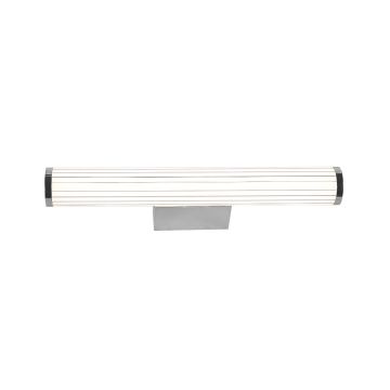 Light Prestige VENA LP-1010/1W-45 CH Zidna svjetiljka 1x8W/LED 3000K|4000K|6000K 1361lm IP44