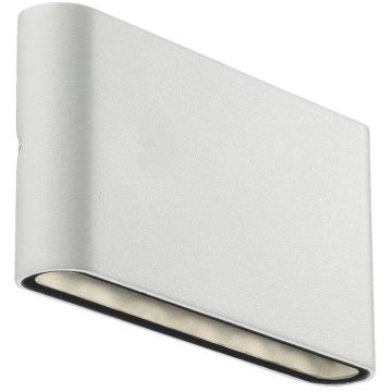Nordlux KINVER 84181001 Zidna svjetiljka 3000K 400LM IP54