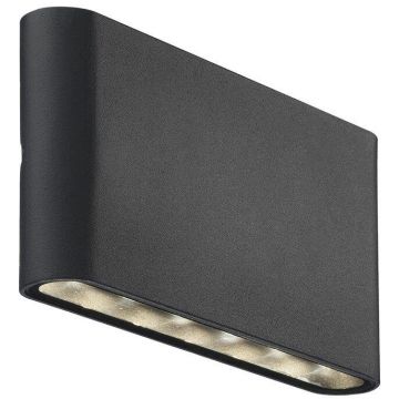 Nordlux KINVER 84181003 Zidna svjetiljka 3000K 400LM IP54