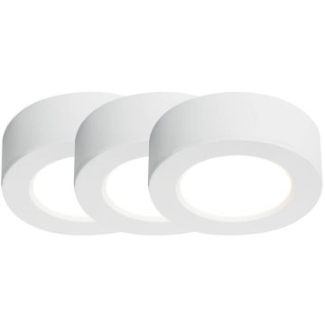 Nordlux KITCHENIO 2015460101 Ugradbeno downlight svjetlo 3000/4000K 170LM IP20