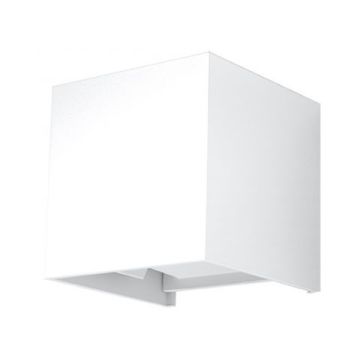 Sollux LUCA SL.0544 Zidna svjetiljka 1x6W/LED IP54
