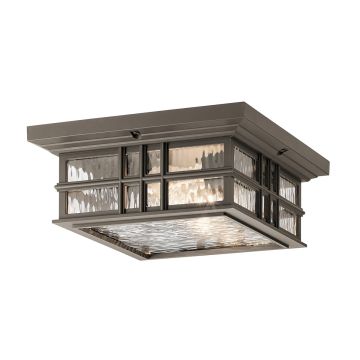 Elstead Lighting BEACON SQUARE KL-BEACON-SQUARE-F-OZ Plafonjera 2x60W/E27 IP44