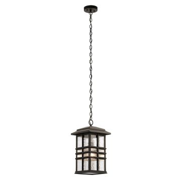 Elstead Lighting BEACON SQUARE KL-BEACON-SQUARE8-OZ Visilica 1x60W/E27 IP44