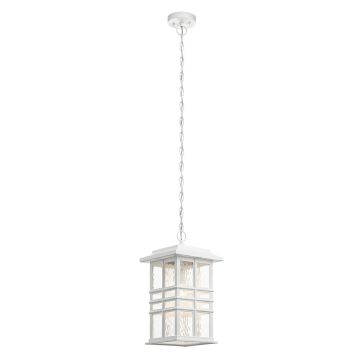 Elstead Lighting BEACON SQUARE KL-BEACON-SQUARE8-WHT Visilica 1x60W/E27 IP44