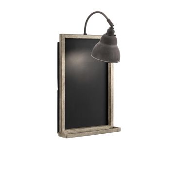 Elstead Lighting CHALK BOARD KL-CHALKBOARD-WL Slikarska svjetiljka 1x60W/E27