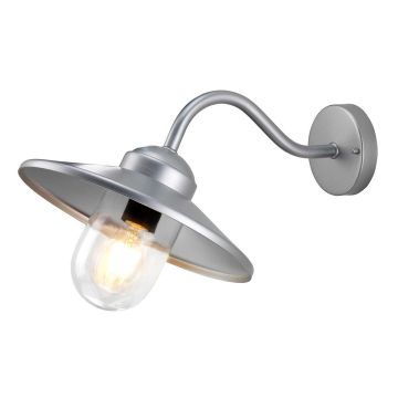 Elstead Lighting KLAMPENBORG KLAMPENBORG Zidna svjetiljka 1x60W/E27 IP44