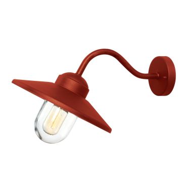 Elstead Lighting Klampenborg KLAMPENBORG-OXR Zidna svjetiljka 1x60W/E27 IP44