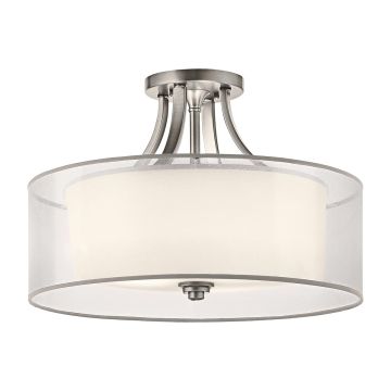 Elstead Lighting LACEY KL-LACEY-SFM-AP Stropna svjetiljka 4x60W/E27