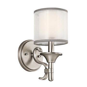 Elstead Lighting LACEY KL-LACEY1-AP Zidna svjetiljka 1x60W/E14
