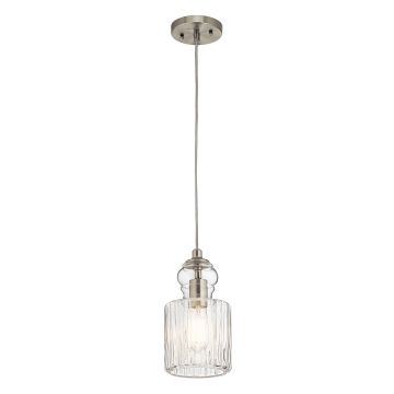 Elstead Lighting RIVIERA KL-RIVIERA-P-B Visilica 1x60W/E27