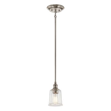 Elstead Lighting WAVERLY KL-WAVERLY-MP-CLP Visilica 1x60W/E27